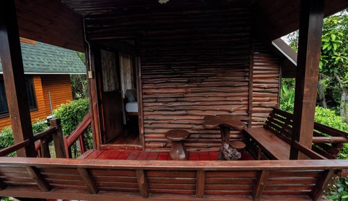 Executive Bungalow