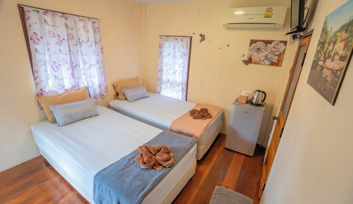 Deluxe Bungalow
