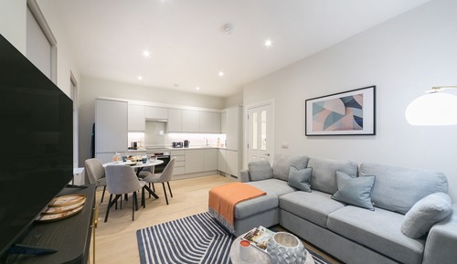 Standard Apartment, 1 Bedroom