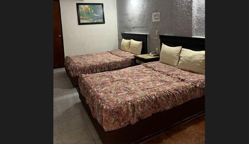 Economy Double Room