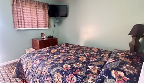 Basic Single Room, 1 Bedroom