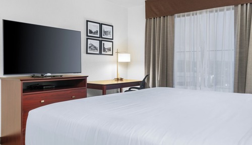 Room, 1 King Bed, Non Smoking