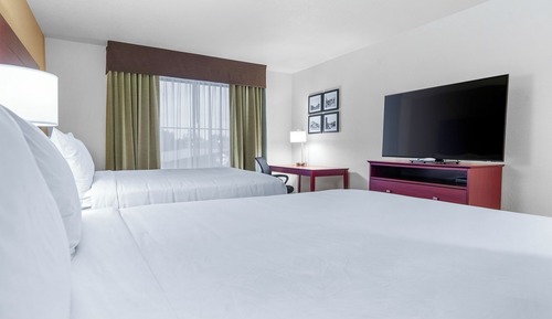 Room, 2 Queen Beds, Non Smoking