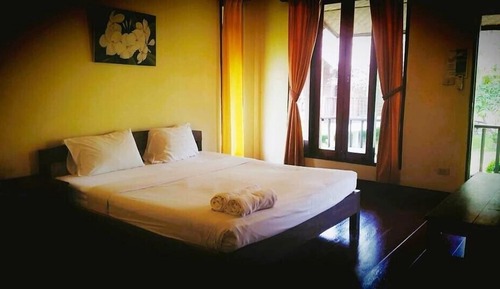 Deluxe Cottage, 1 King Bed, Non Smoking