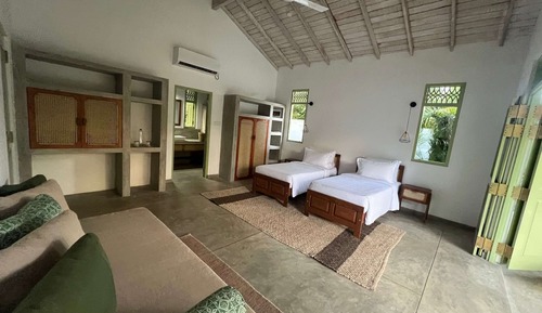 Deluxe Double or Twin Room, Pool View
