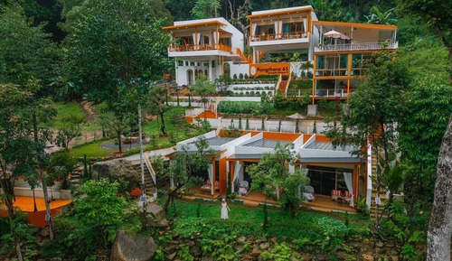 V4 : Villa Panorama View