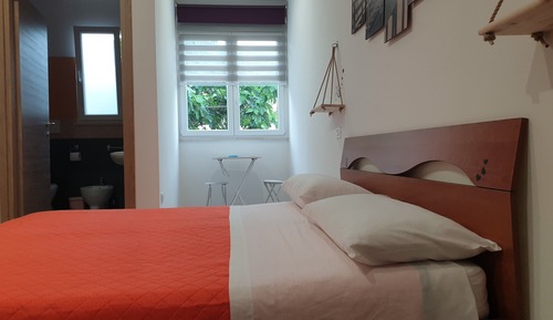 Comfort Quadruple Room