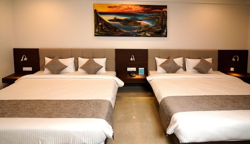 Quadruple Room