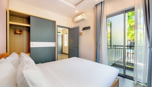 Apartment, 1 Bedroom, Garden View