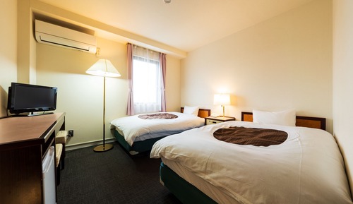 Twin Room, Non Smoking