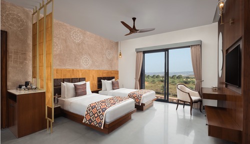 Luxury Room with Private Plunge Pool