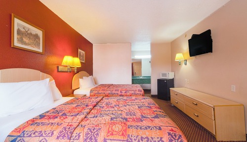 Room, 2 Queen Beds