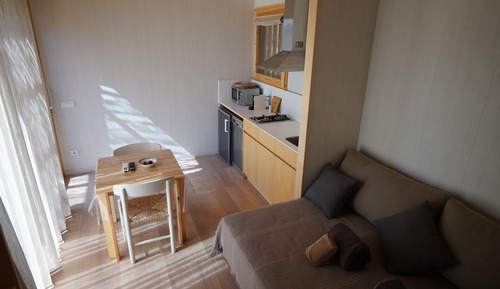Economy Bungalow