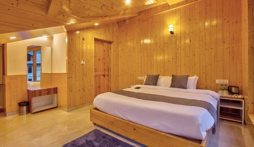 Signature Room, Mountain View, Mountainside
