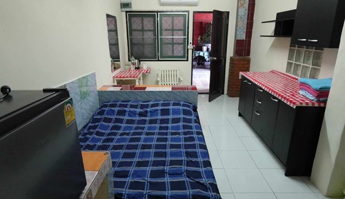 Basic Apartment