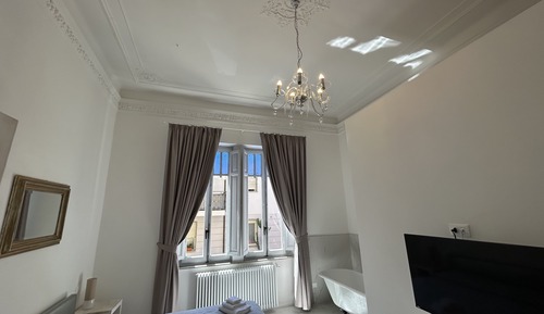 Luxury Suite, 1 Double Bed with Sofa bed, Non Smoking