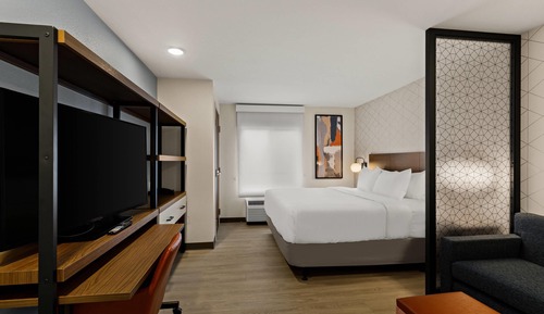 Room, 1 King Bed, Accessible, Non Smoking