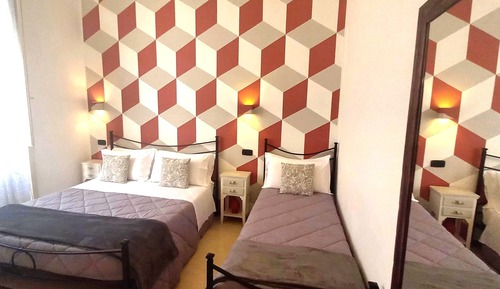 Family Triple Room