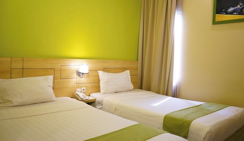 Superior Twin Room