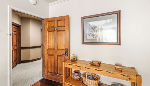 Standard Condo, 3 Bedrooms, Fireplace, Mountain View (Chamonix 31)