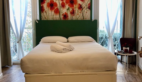 Classic Double Room