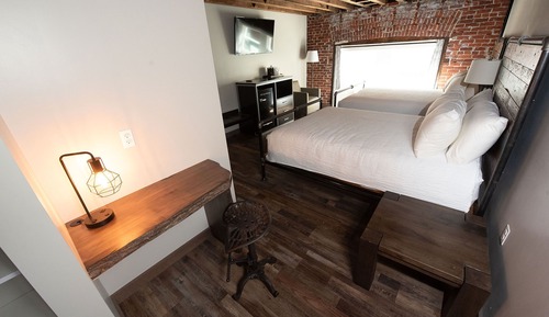 Standard Room, 2 Queen Beds