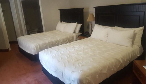Standard Room, 2 Double Beds