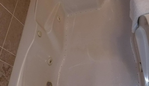 Luxury Room, 2 Queen Beds, Smoking, Jetted Tub