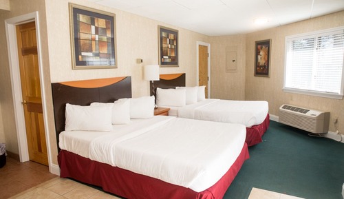 Luxury Room, 2 Queen Beds