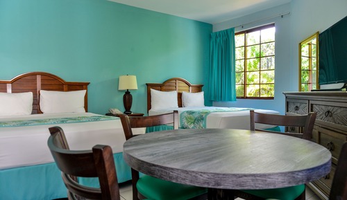 Superior Room, 2 Queen Beds