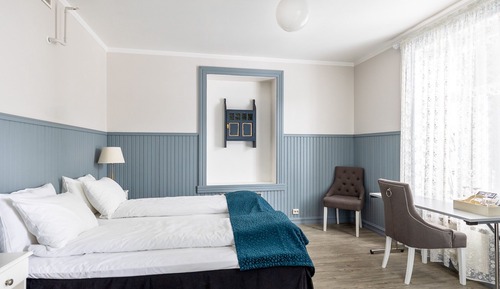 Double Room (Historic)