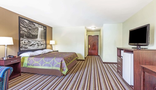 Deluxe Room, 1 King Bed, Non Smoking