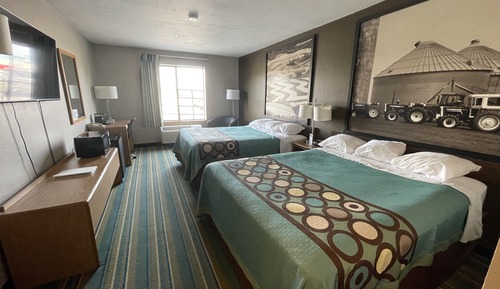 Room, 1 Double Bed, Accessible, Non Smoking