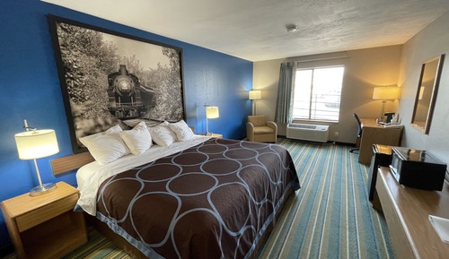 Room, 1 Queen Bed, Non Smoking