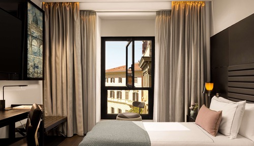 Room, 2 Twin Beds, Non Smoking (Art Room Plus)