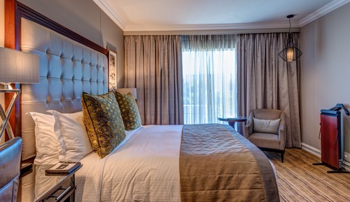 Classic Room, 1 King Bed