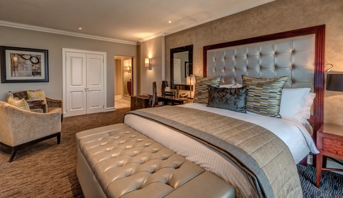 Junior Suite, 1 King Bed
