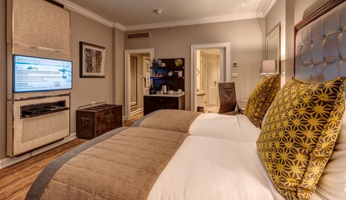 Classic Room, 2 Twin Beds