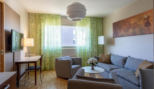 Superior Room, Sauna