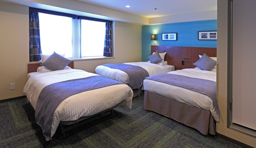 Standard Triple Room, Non Smoking