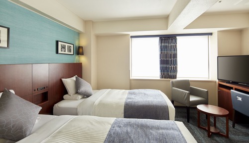 Standard Twin Room, Non Smoking (No cleaning Service)