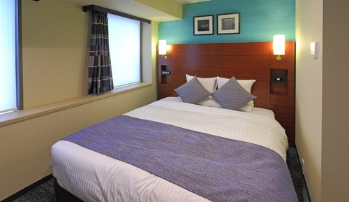 Standard Double Room, Smoking (No cleaning Service)
