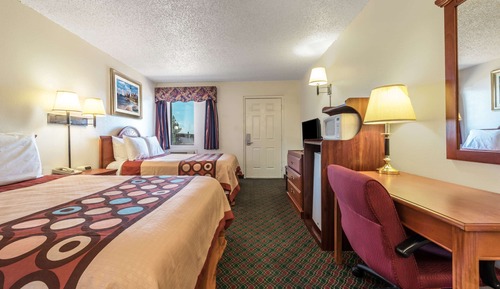Standard Room, 2 Queen Beds