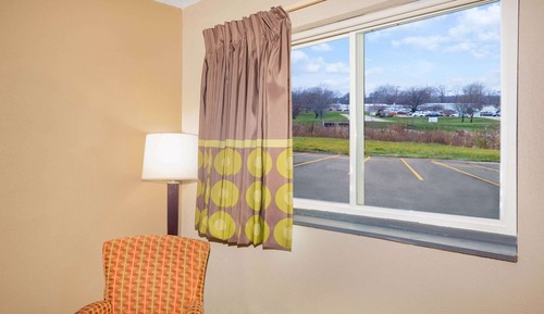 Room, 1 Queen Bed, Accessible, Non Smoking (Mobility Accessible)