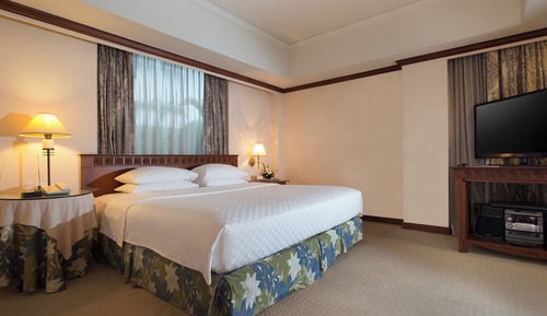 Regency, Suite, 1 King Bed