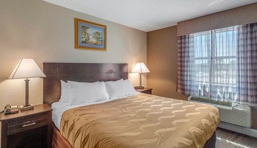 Standard Room, 1 King Bed with Sofa bed, Non Smoking