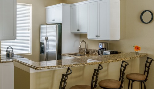 Deluxe Suite, 2 Bedrooms, Kitchen, Bay View