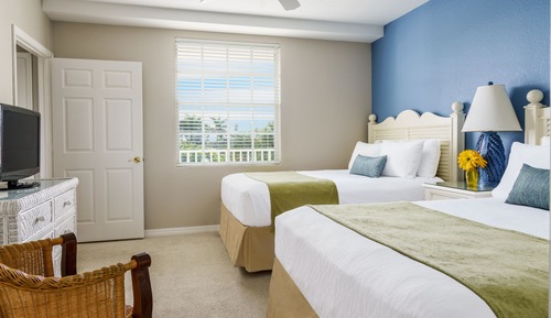 Classic Suite, 2 Bedrooms, Kitchen, Bay View