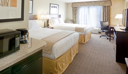 Suite, 2 Queen Beds