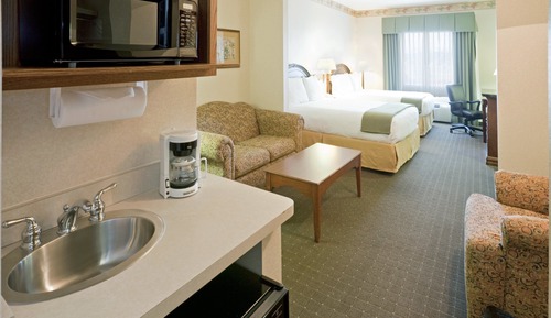 Suite, 1 King Bed